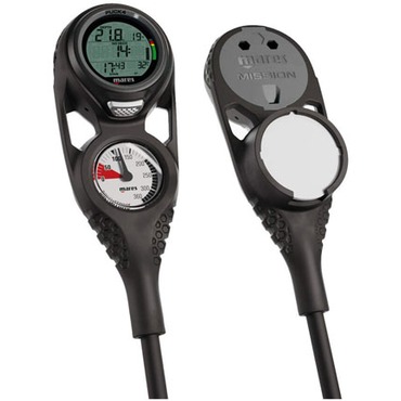 Mares Puck 4 Computer Console